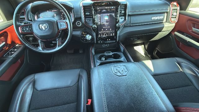 Used 2024 RAM 1500 Rebel w/ Rebel Level 1 Equipment Group AWD/4WD image 26