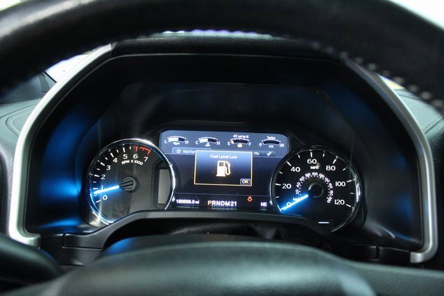 Used 2016 Ford F150 Lariat w/ Equipment Group 501A Mid image 20