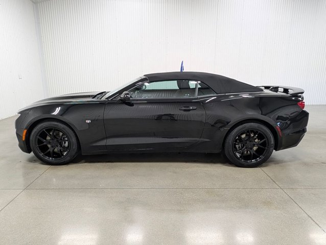 Used 2023 Chevrolet Camaro LT
