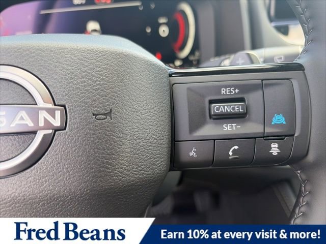 New 2026 Nissan Rogue Platinum image 20