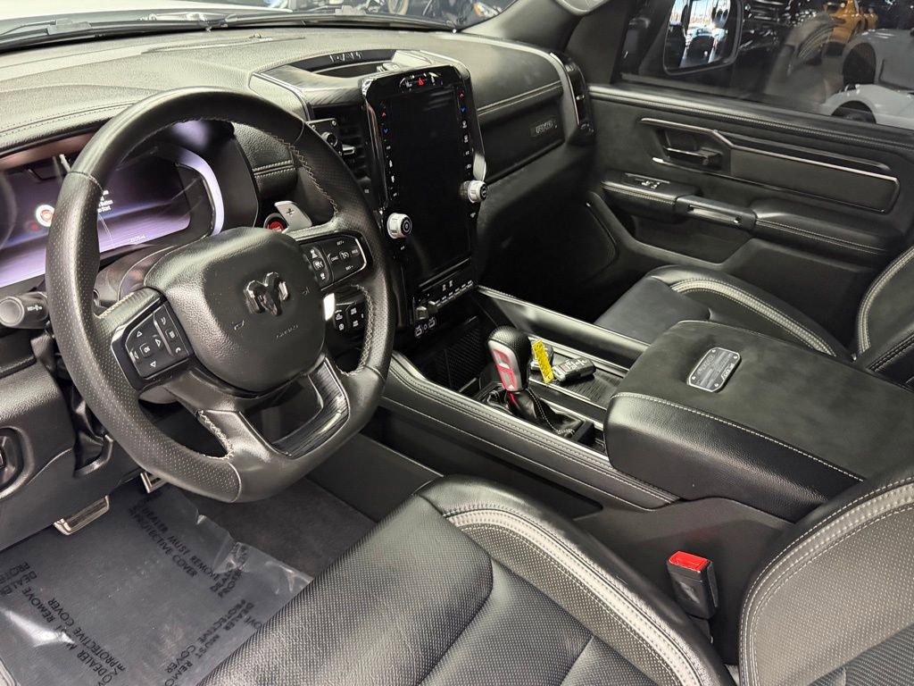 Used 2025 RAM 1500 RHO AWD/4WD image 33