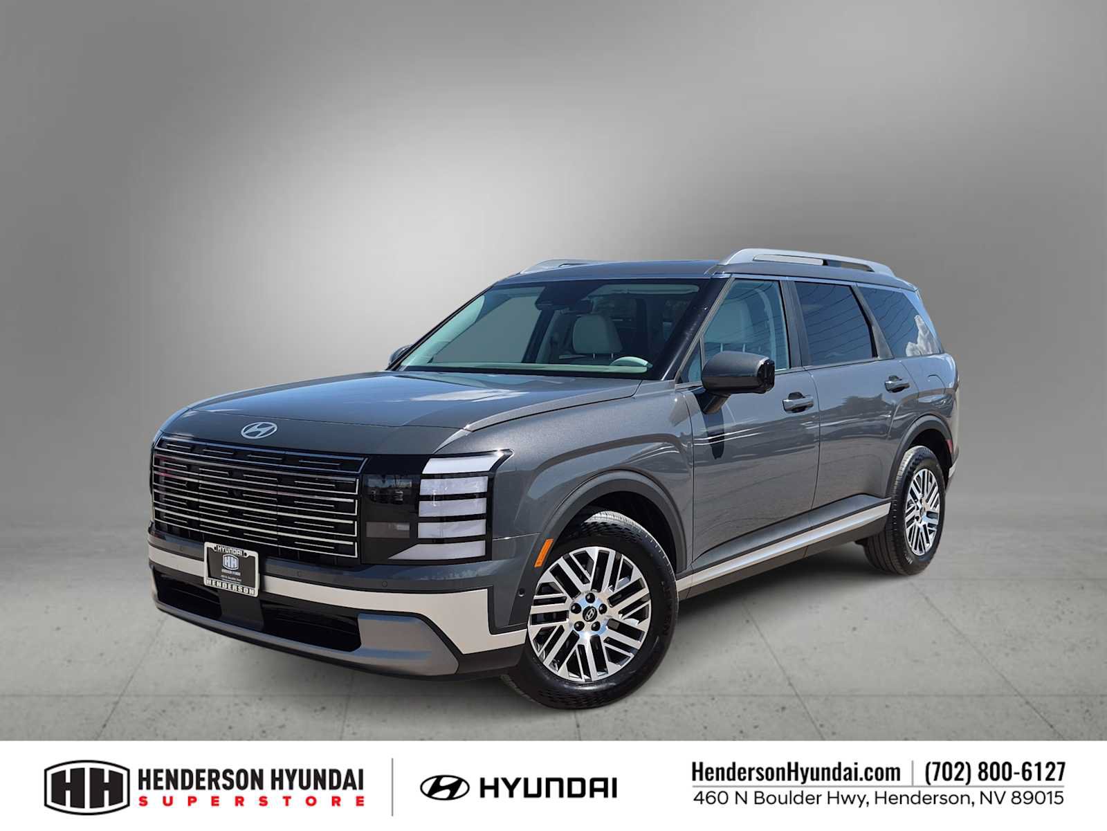Certified 2026 Hyundai Palisade SEL