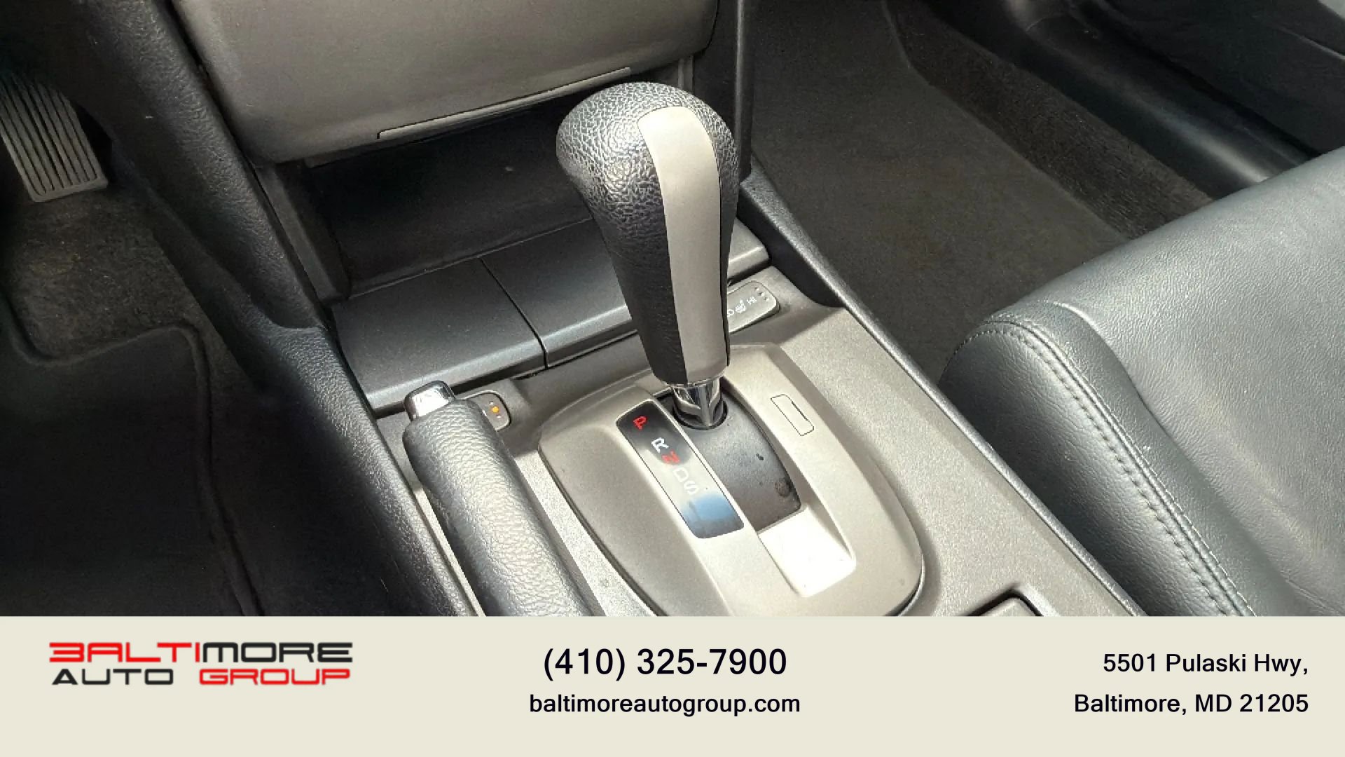 Used 2011 Honda Accord EX-L image 36