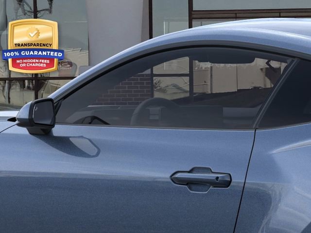 New 2026 Ford Mustang Coupe image 20