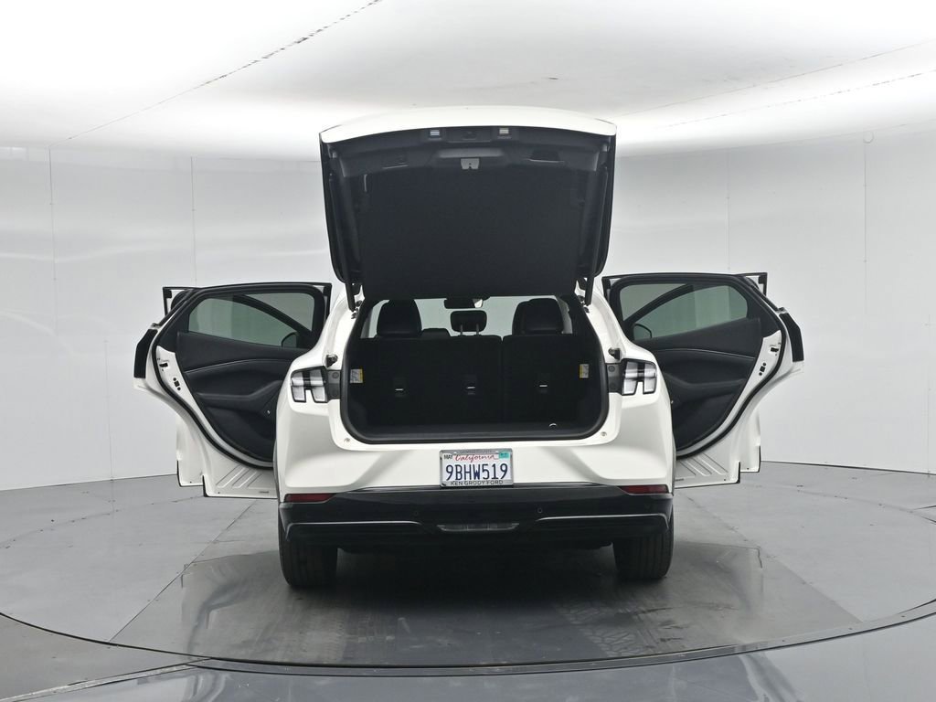 Certified 2022 Ford Mustang Mach-E Premium RWD image 35