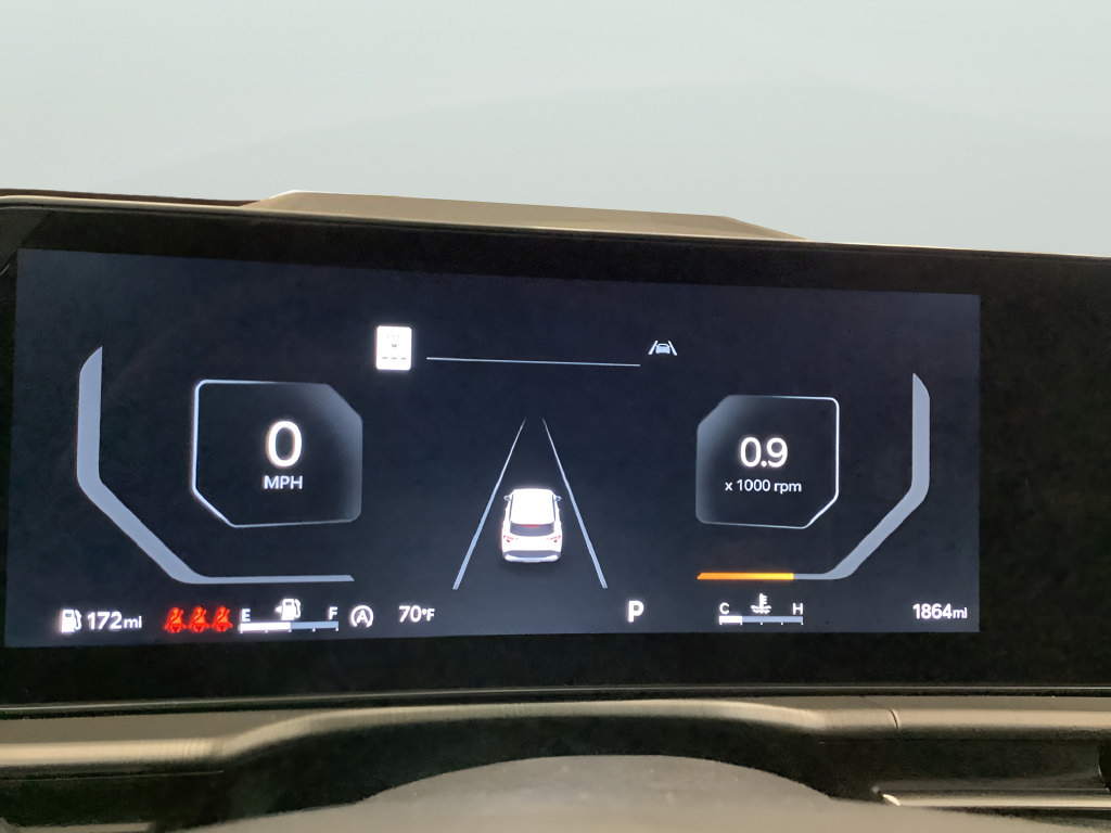 Certified 2026 Kia Sportage X-Pro Prestige AWD/4WD image 9