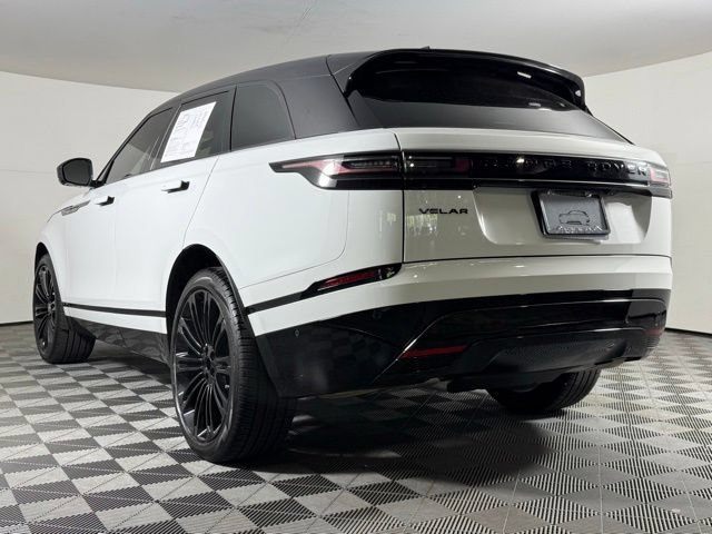 Certified 2026 Land Rover Range Rover Velar Dynamic SE AWD/4WD image 4