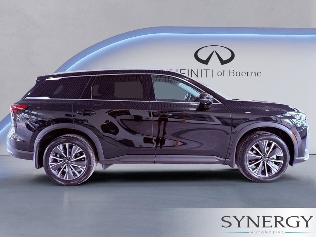 New 2027 INFINITI QX60 Luxe w/ Cargo Package AWD/4WD image 4