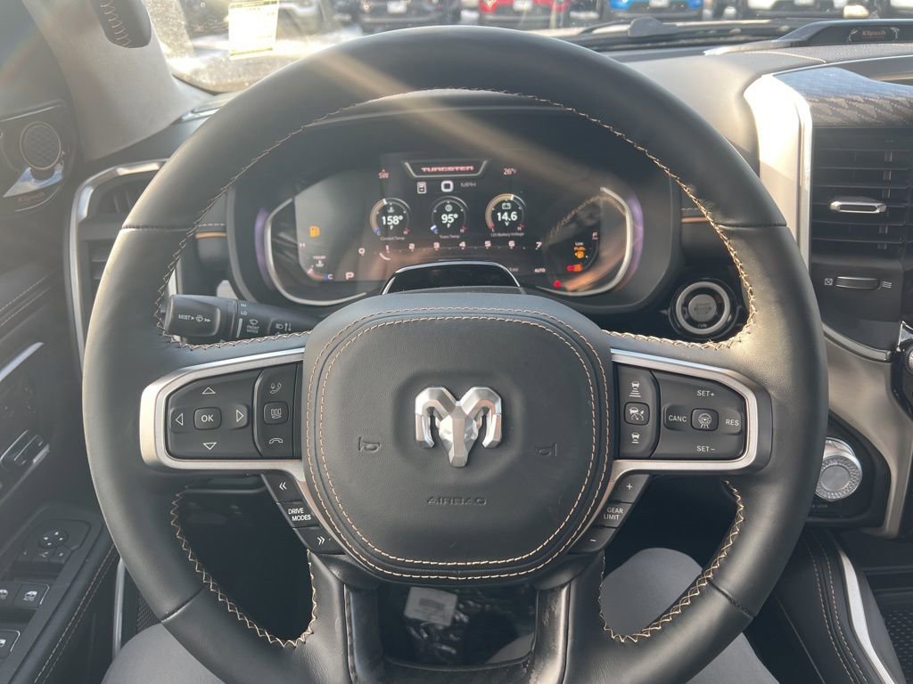 New 2026 RAM 1500 Tungsten w/ Trailer Tow Group image 25