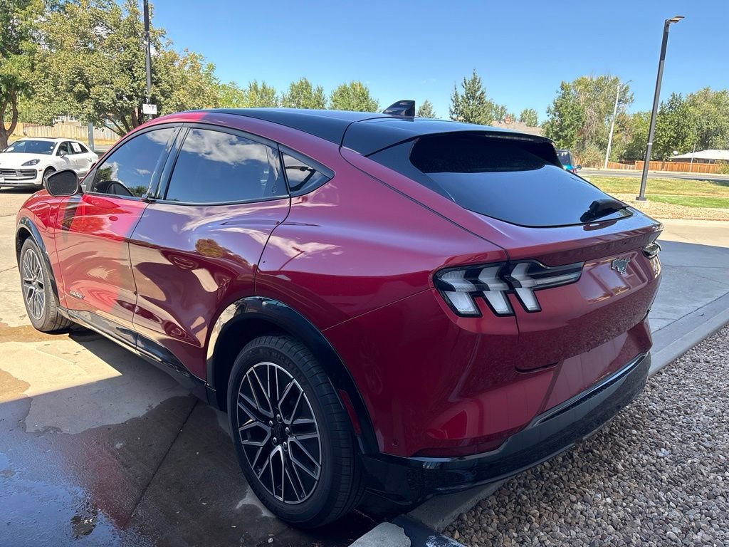 Used 2024 Ford Mustang Mach-E Premium AWD/4WD image 5