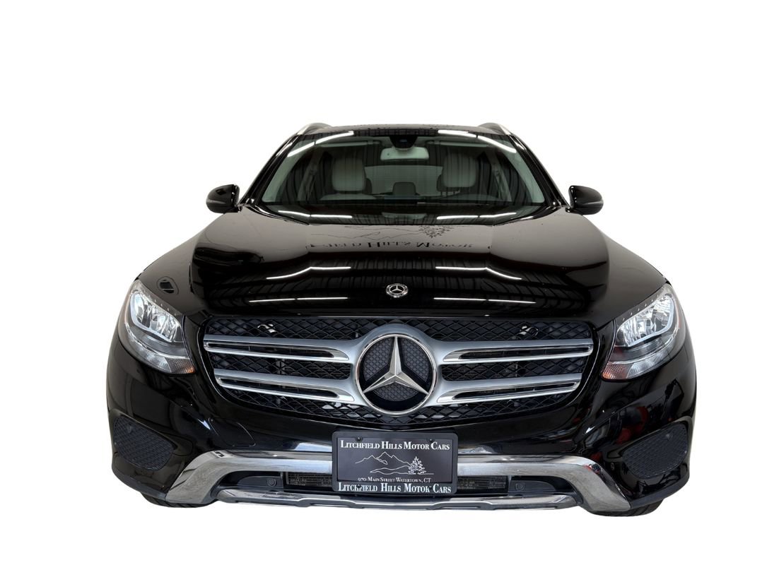 Used 2019 Mercedes-Benz GLC 300 4MATIC image 8