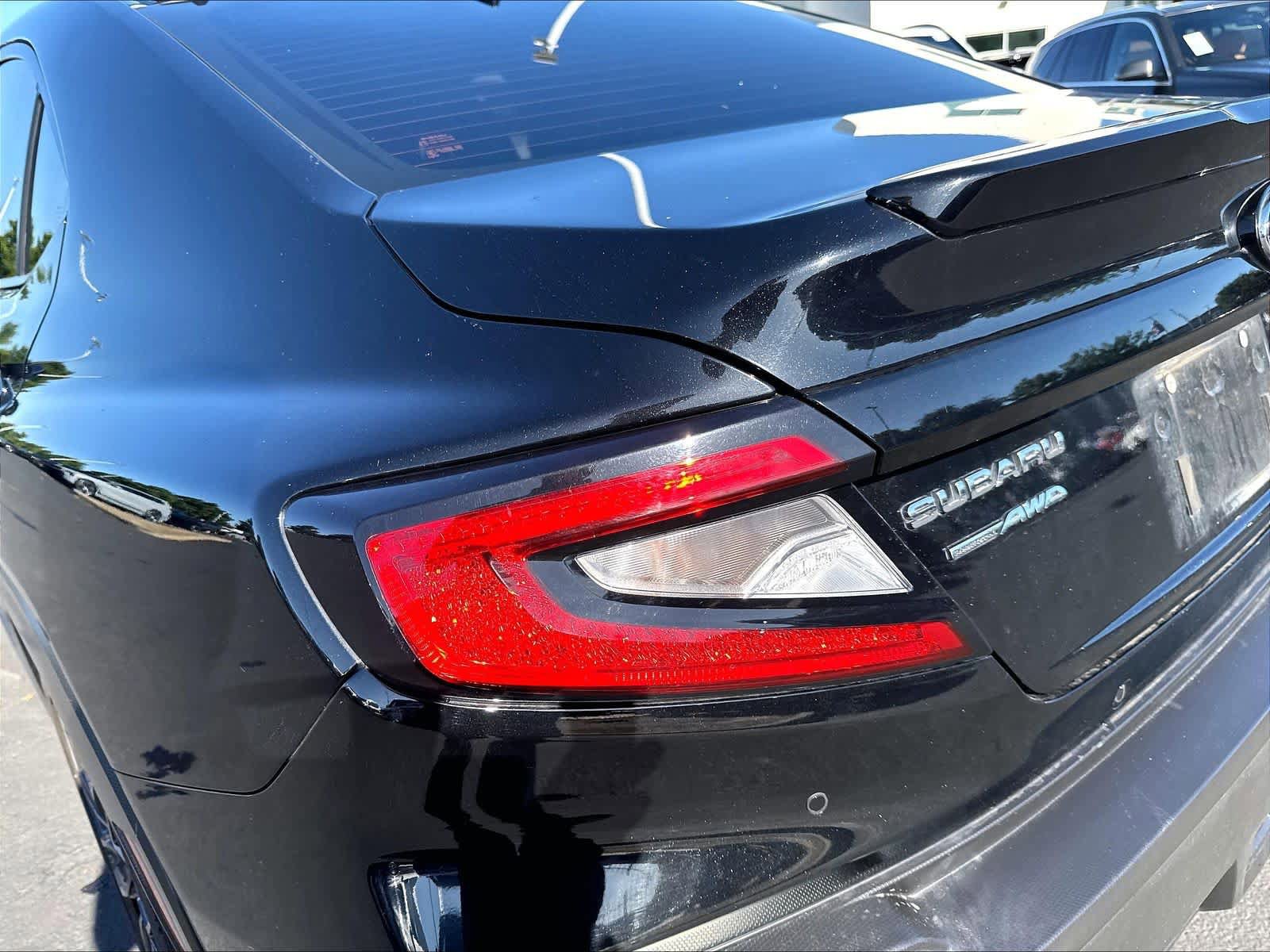 Used 2022 Subaru WRX GT AWD/4WD image 23