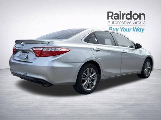 Used 2016 Toyota Camry SE FWD image 7