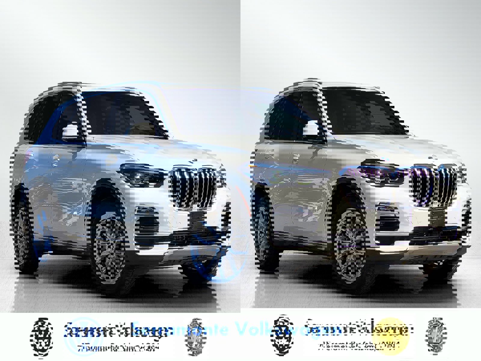 Used 2020 BMW X5 xDrive40i image 1