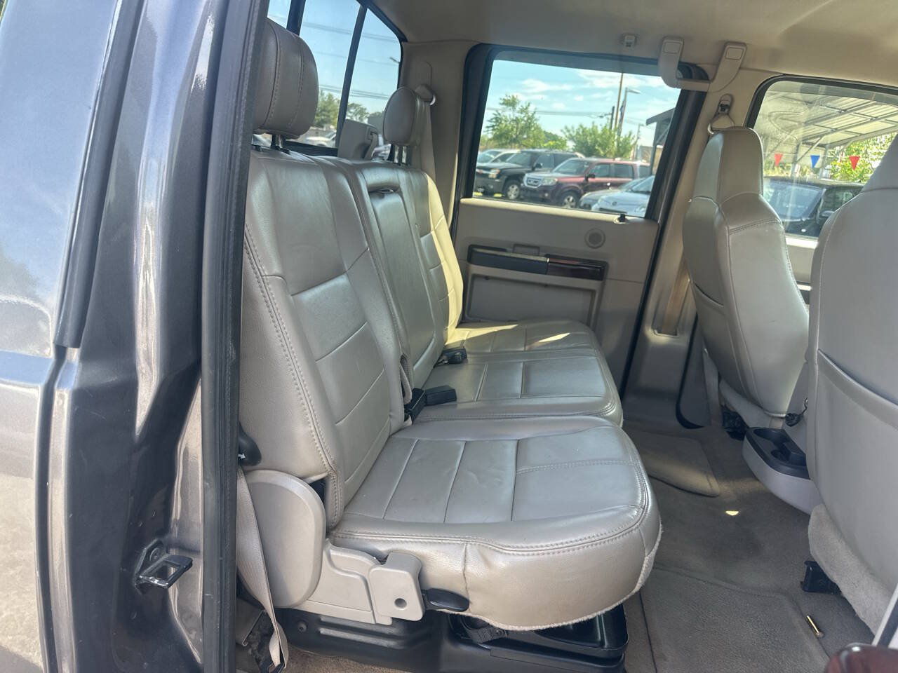 Used 2008 Ford F250 Lariat AWD/4WD image 15