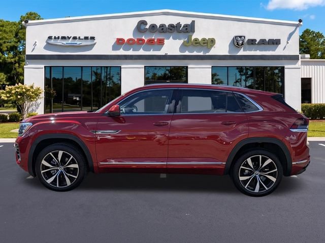 Used 2025 Volkswagen Atlas Cross Sport SEL Premium R-Line AWD/4WD image 7