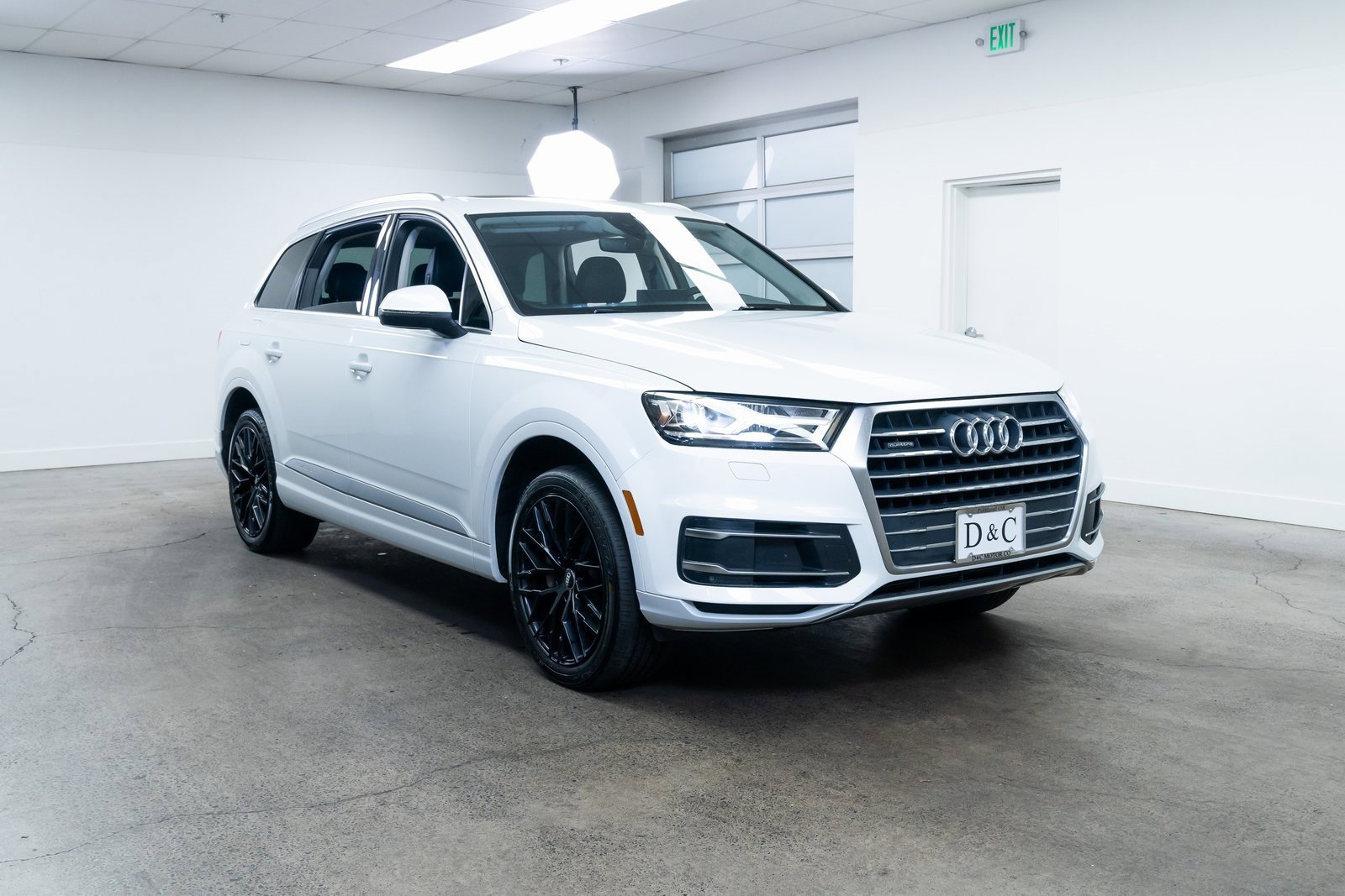 Used 2018 Audi Q7 2.0T Premium Plus image 28