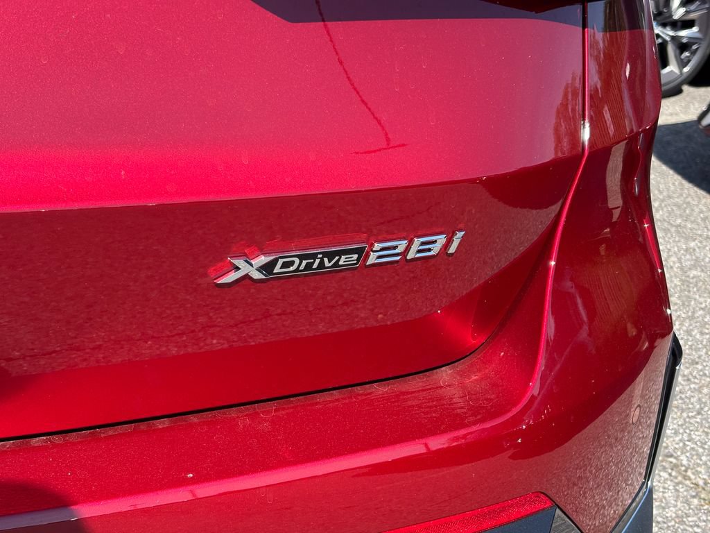 New 2026 BMW X1 xDrive28i AWD/4WD image 7