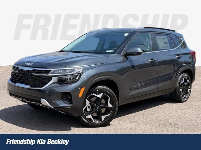 New 2026 Kia Seltos EX AWD/4WD image 1