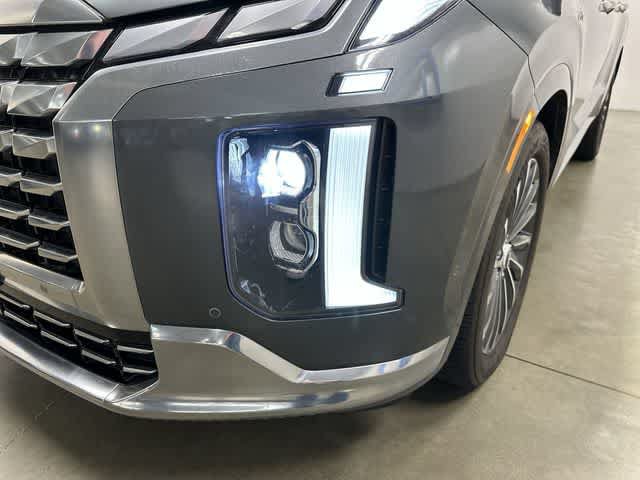 Used 2024 Hyundai Palisade Calligraphy FWD image 32