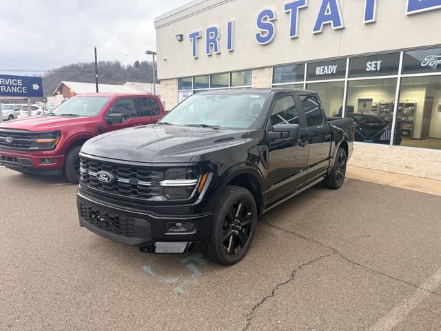 New 2026 Ford F150 STX w/ F-150 LOBO Package image 3