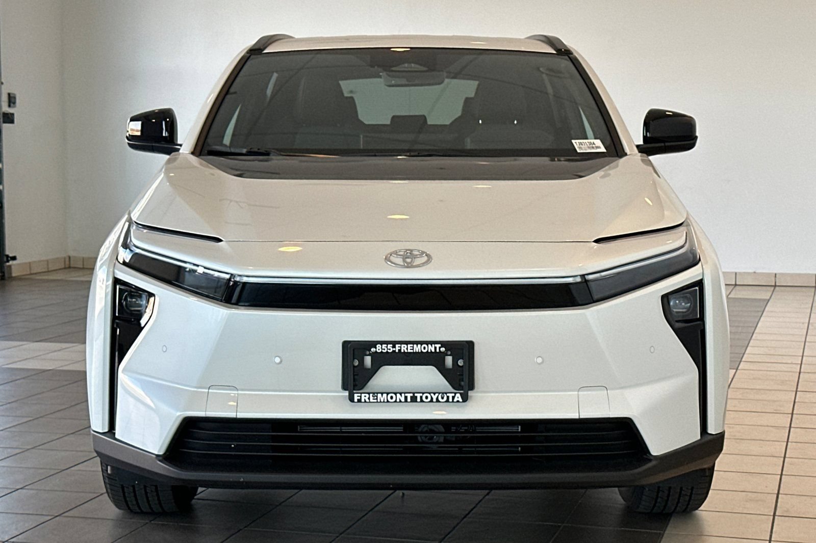 New 2026 Toyota bZ FWD image 9