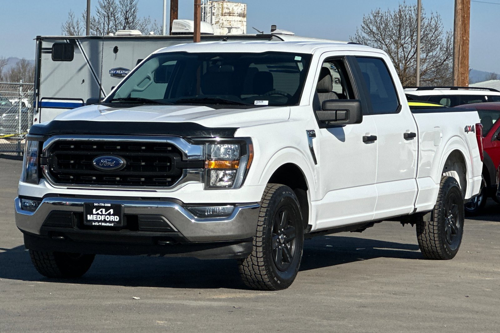 Used 2023 Ford F150 XLT w/ Trailer Tow Package image 9