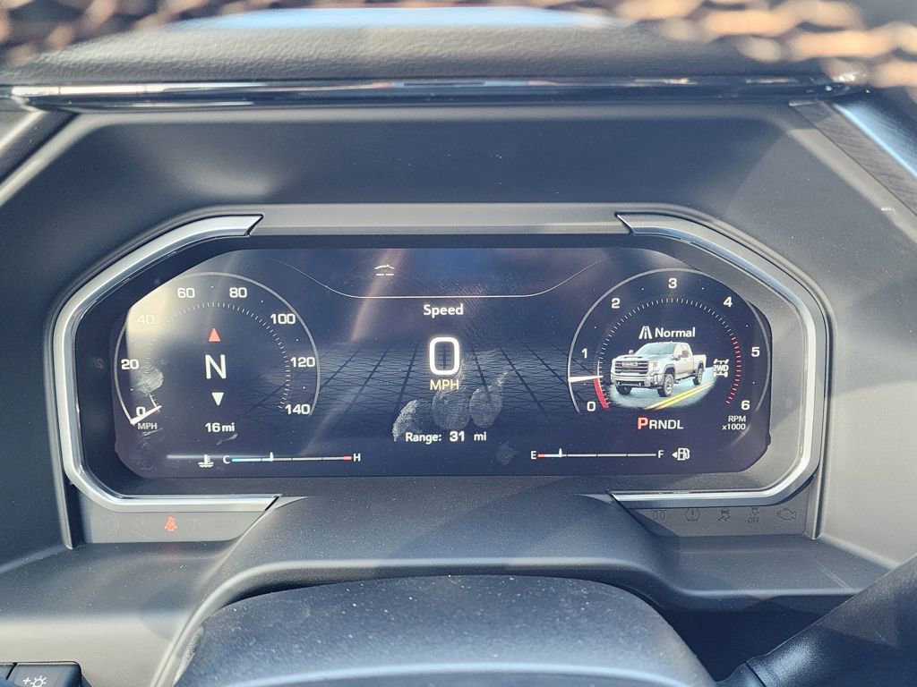 New 2026 GMC Sierra 2500 AT4 w/ AT4 Premium Plus Package image 27