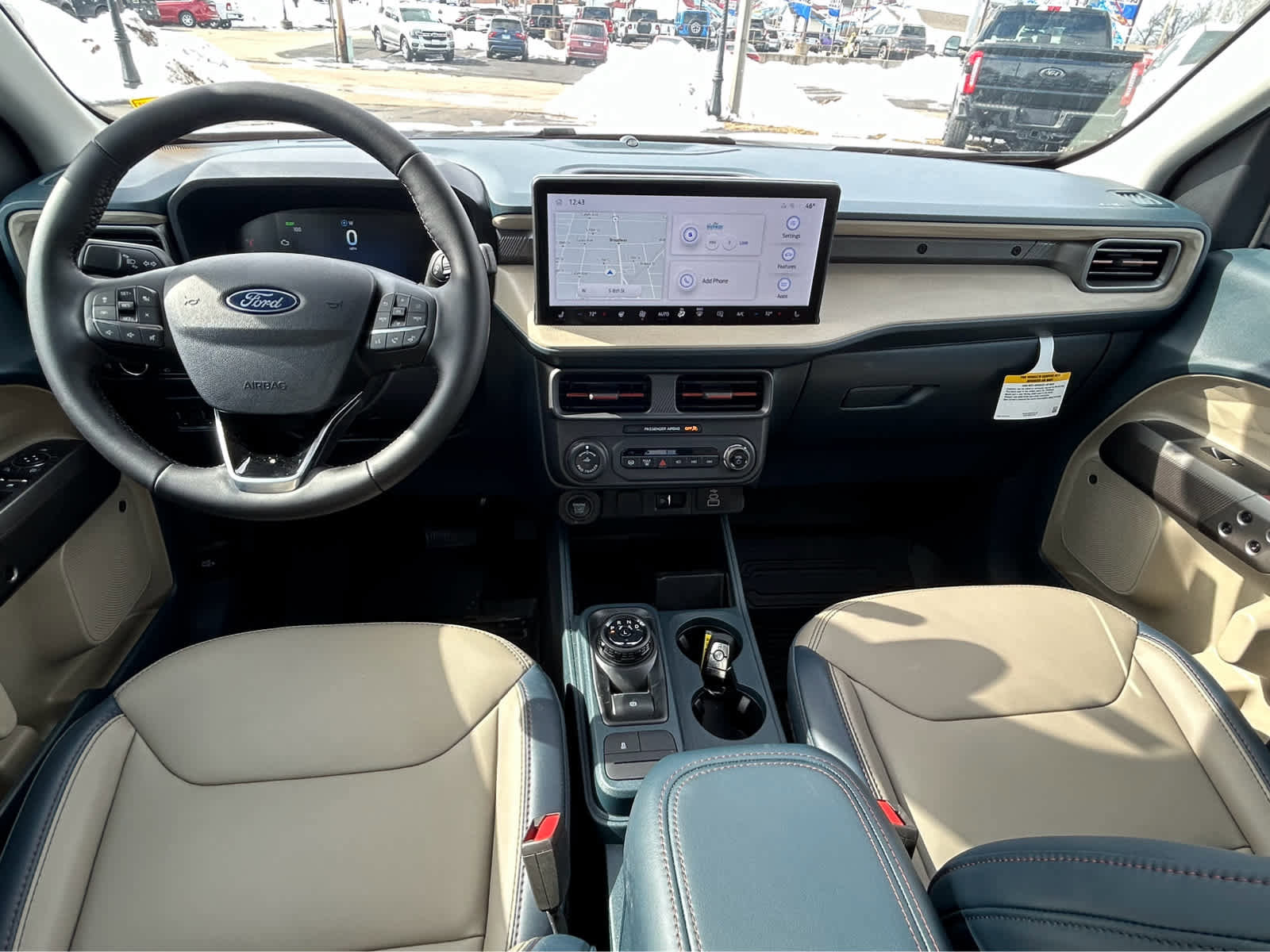 New 2026 Ford Maverick Lariat image 13