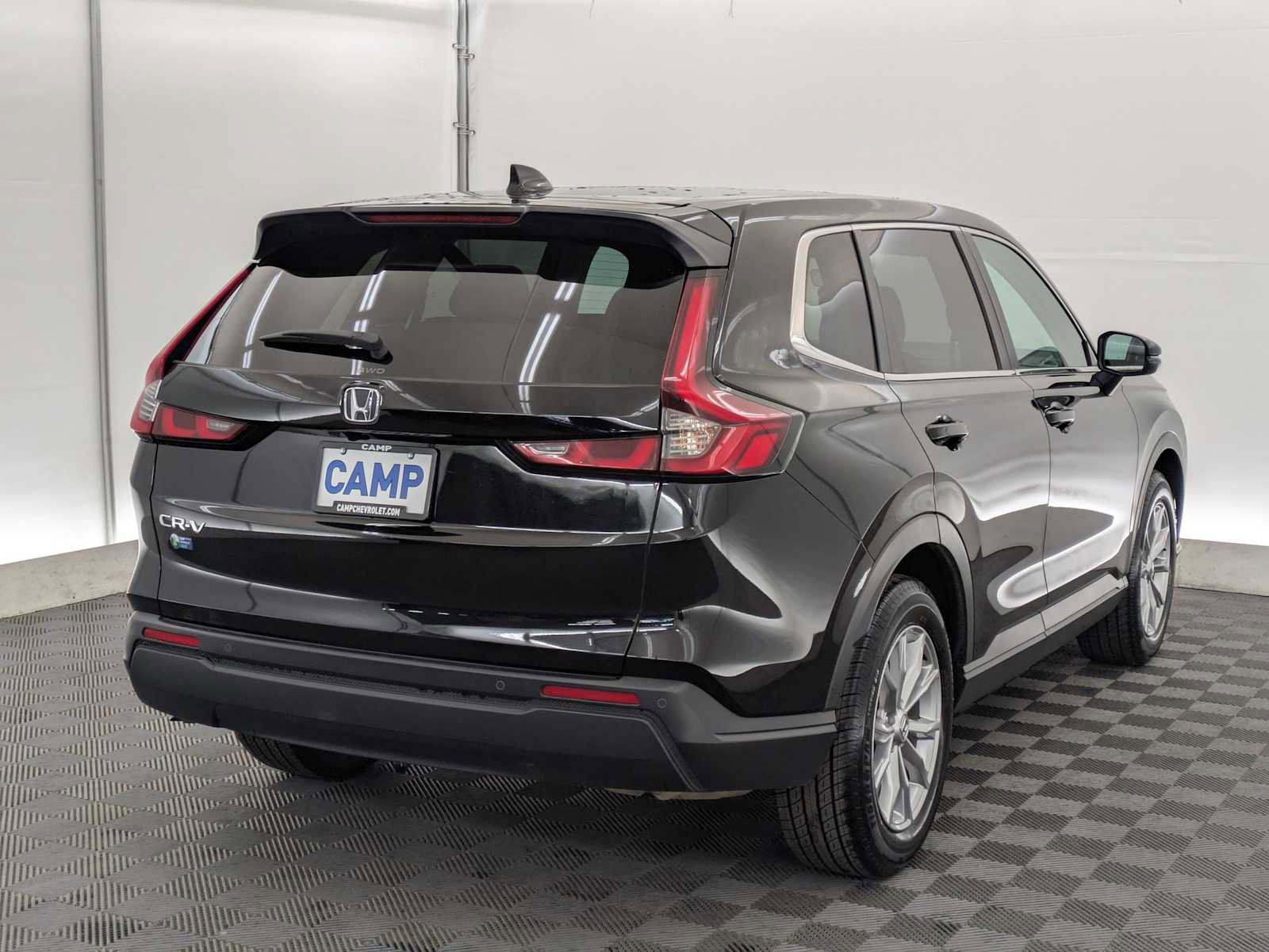 Used 2025 Honda CR-V EX-L image 6