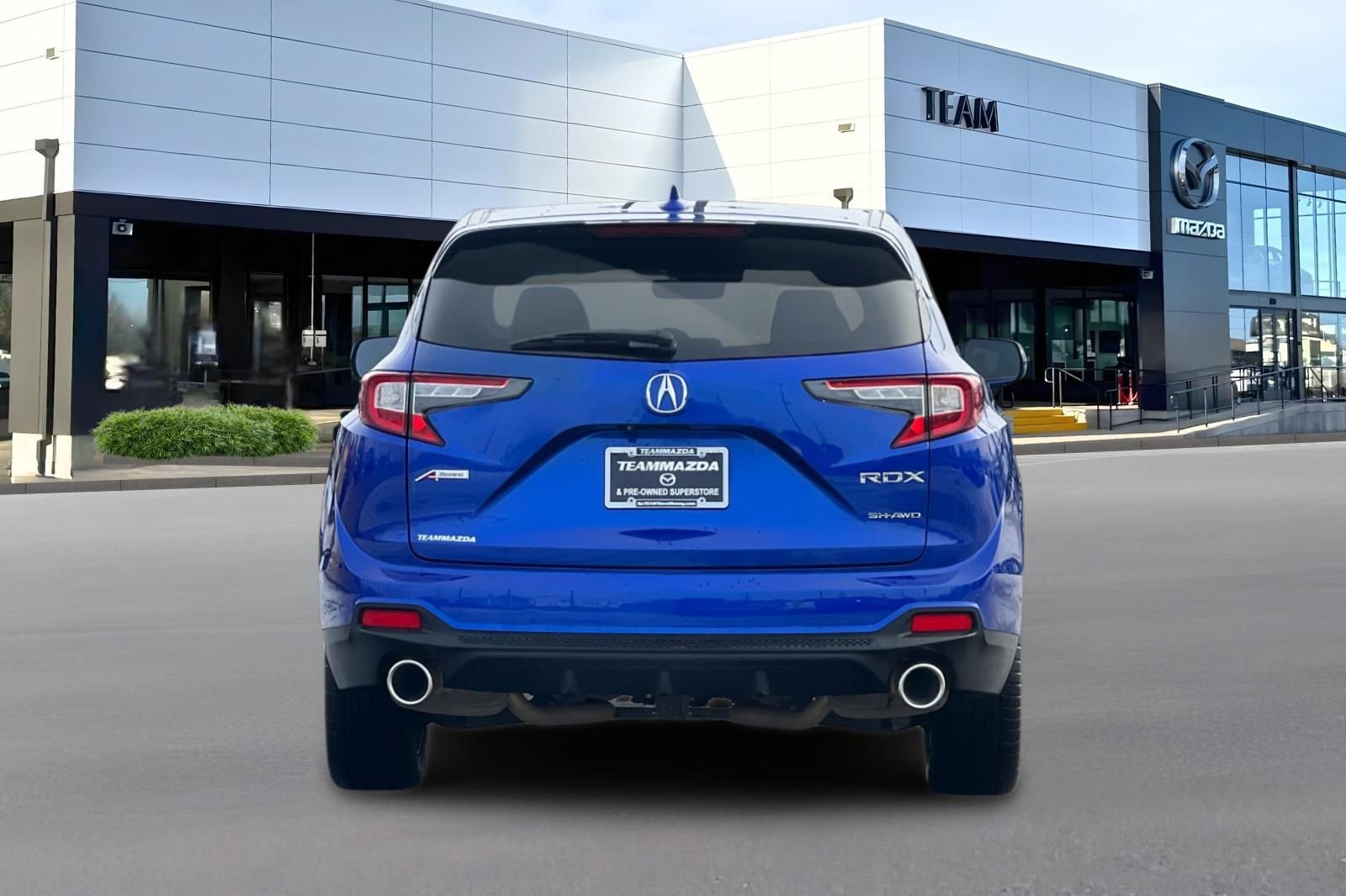 Used 2020 Acura RDX A-Spec image 5
