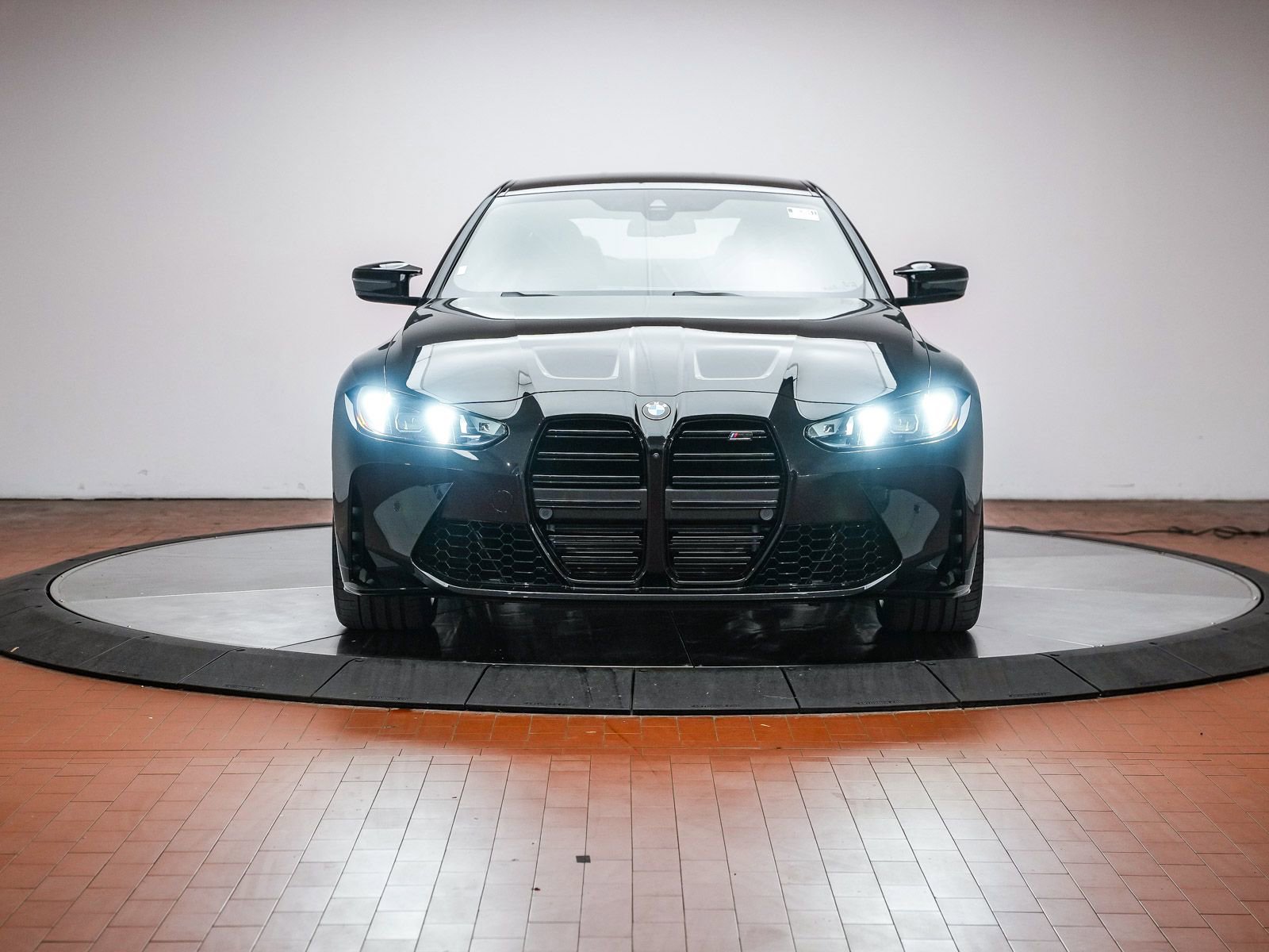 New 2026 BMW M4 Competition w/ Executive Package RWD image 2