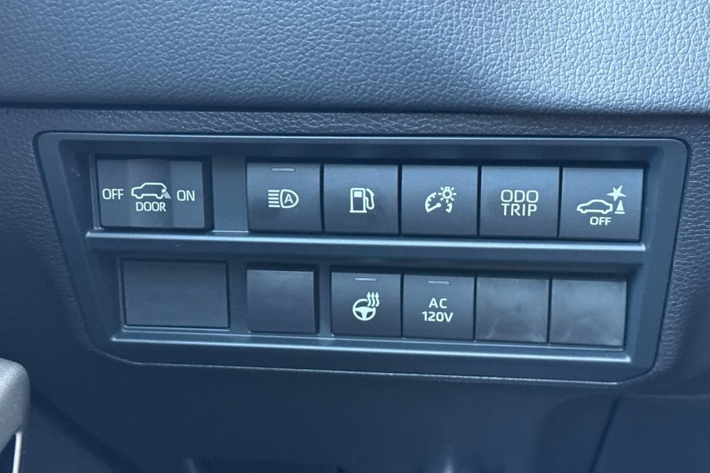 Used 2026 Toyota Sequoia Limited w/ Tow Technology Package image 34