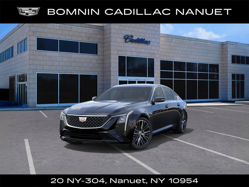 New 2026 Cadillac CT5 Premium Luxury w/ Technology Package AWD/4WD image 1