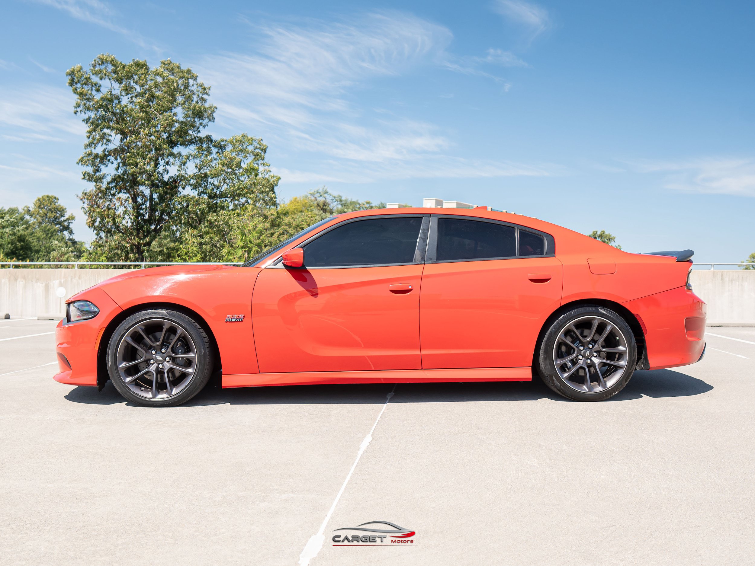 Used 2019 Dodge Charger Scat Pack RWD image 3