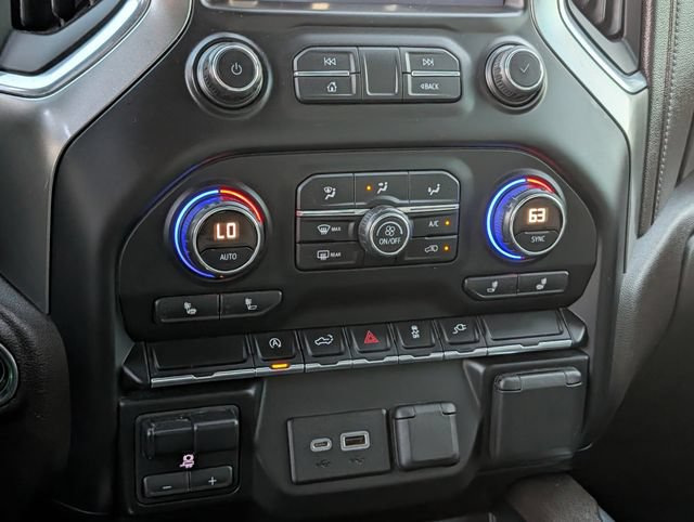 Used 2019 Chevrolet Silverado 1500 RST w/ All-Star Edition AWD/4WD image 17