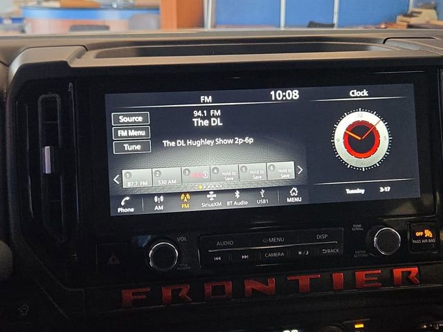 Used 2025 Nissan Frontier PRO-4X w/ Pro Convenience Package image 16