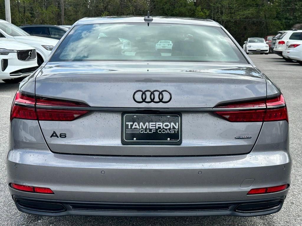 Used 2021 Audi A6 Premium Plus w/ Premium Plus Package AWD/4WD image 3