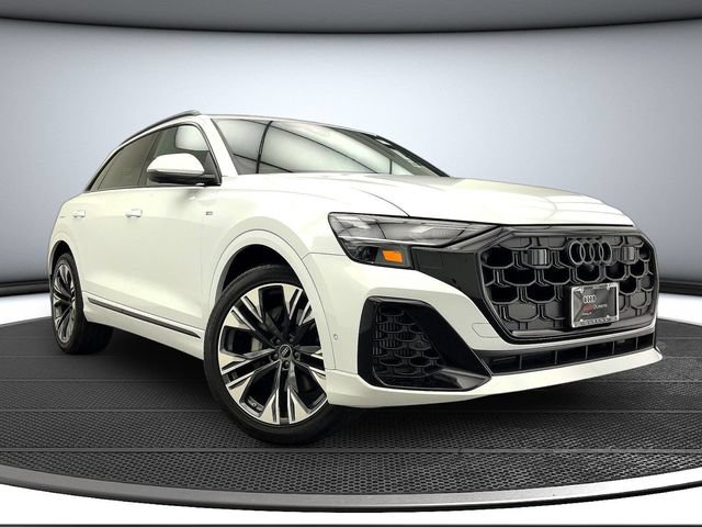 New 2026 Audi Q8 Premium Plus AWD/4WD image 2