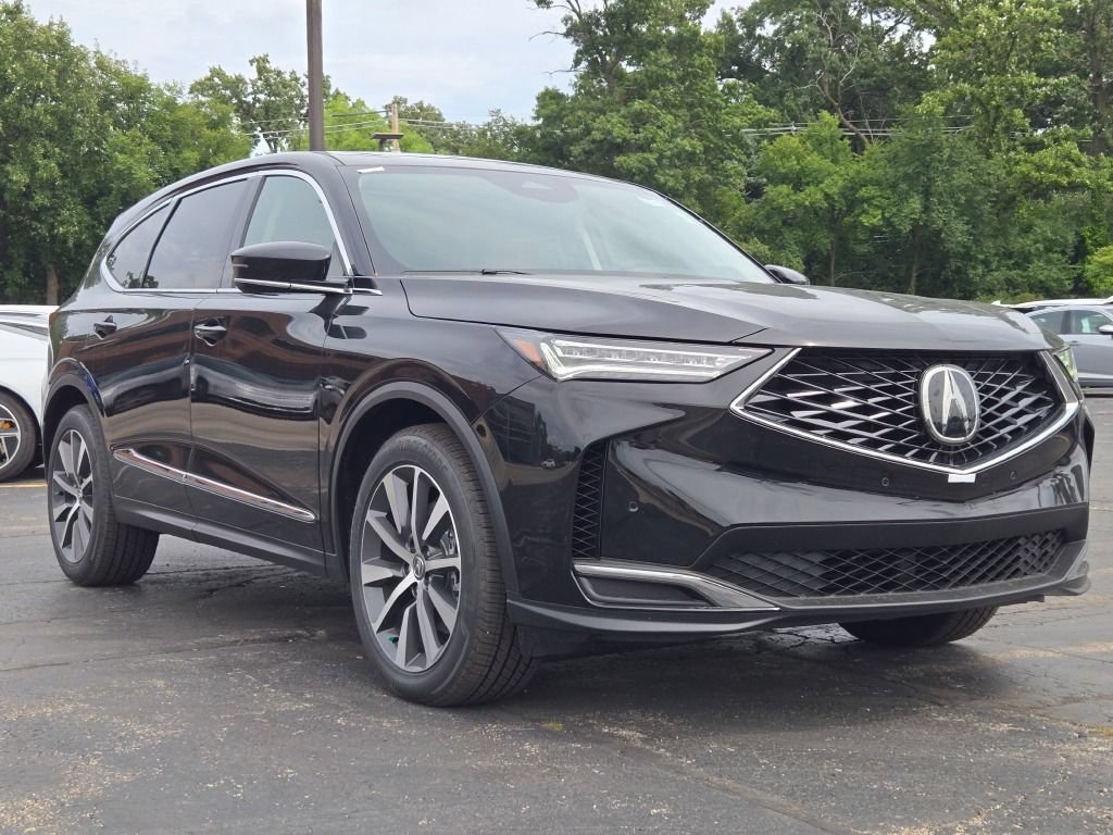 New 2026 Acura MDX w/ Technology Package AWD/4WD image 7