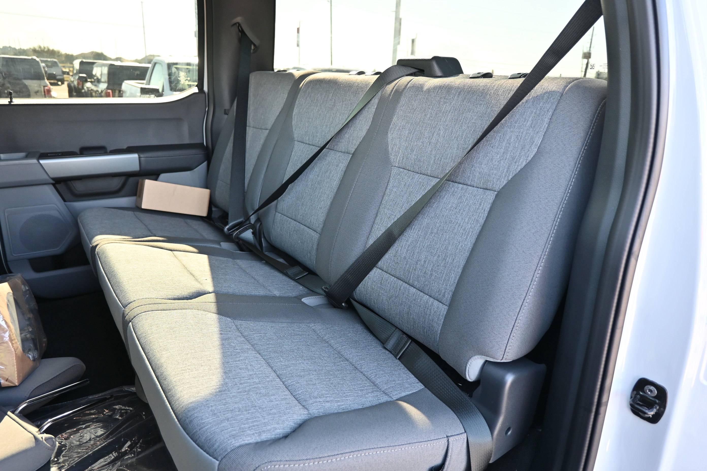 New 2026 Ford F250 XL w/ STX Appearance Package AWD/4WD image 28