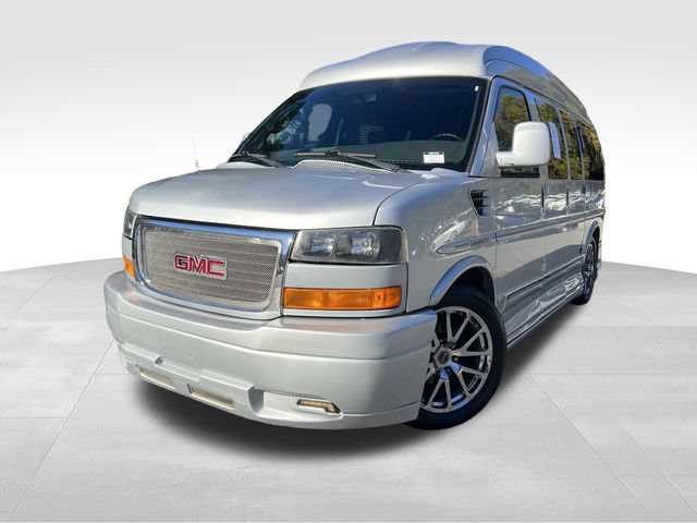 Used 2014 GMC Savana 1500 RWD image 9