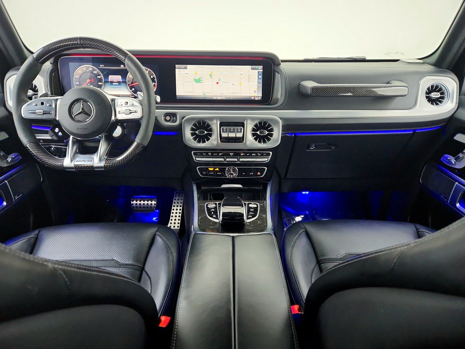 Certified 2022 Mercedes-Benz G 63 AMG 4MATIC image 17