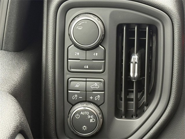 New 2026 Chevrolet Silverado 2500 Custom w/ Custom Value Package image 25