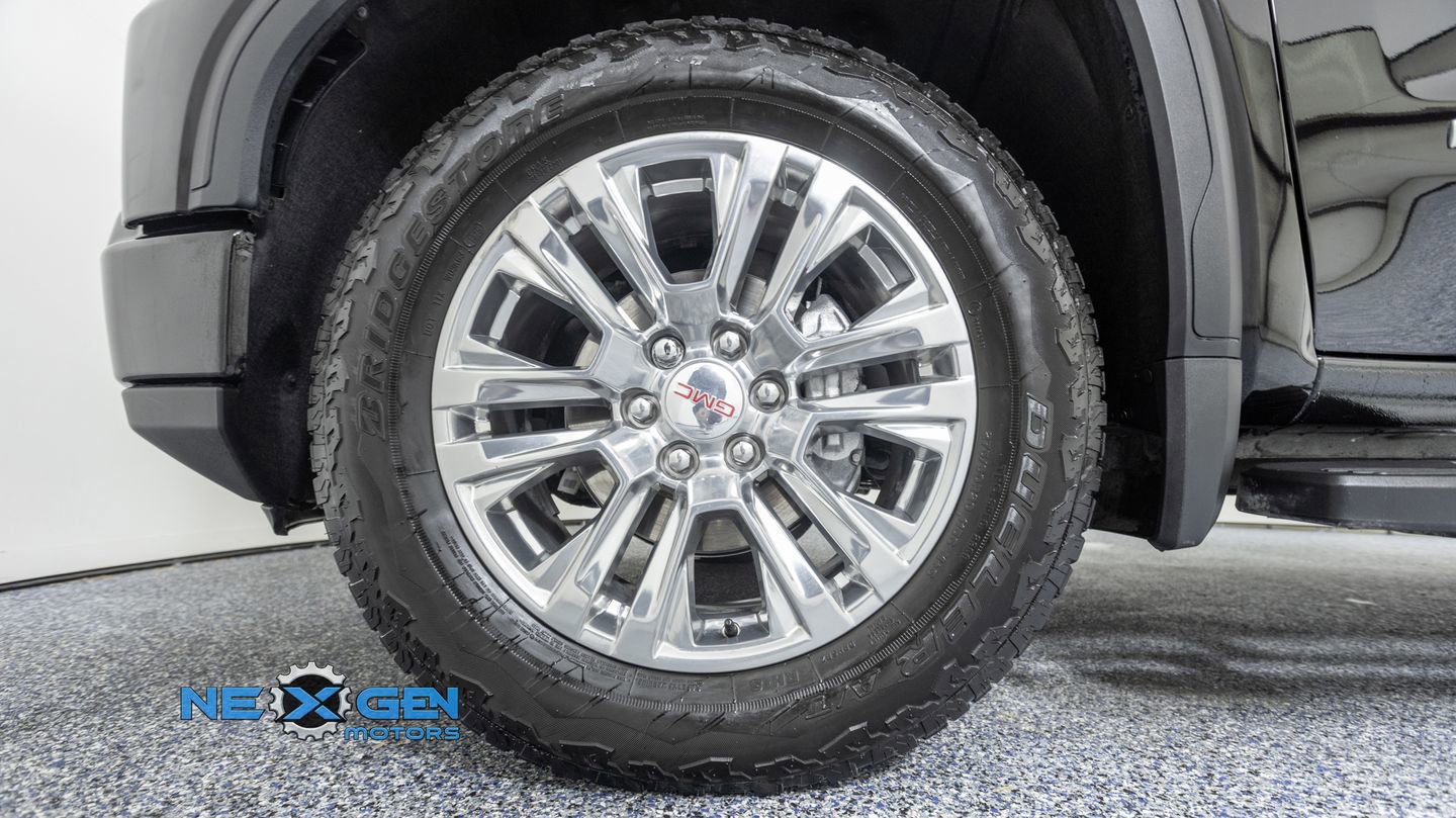 Used 2025 GMC Sierra 1500 Denali w/ Technology Package image 50