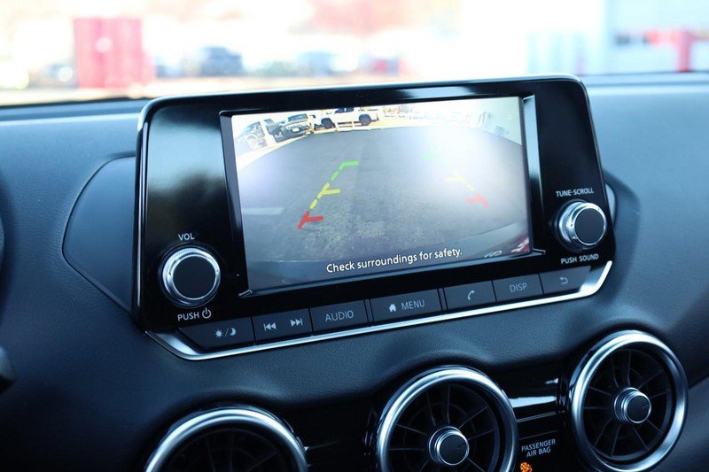 New 2025 Nissan Sentra S image 12