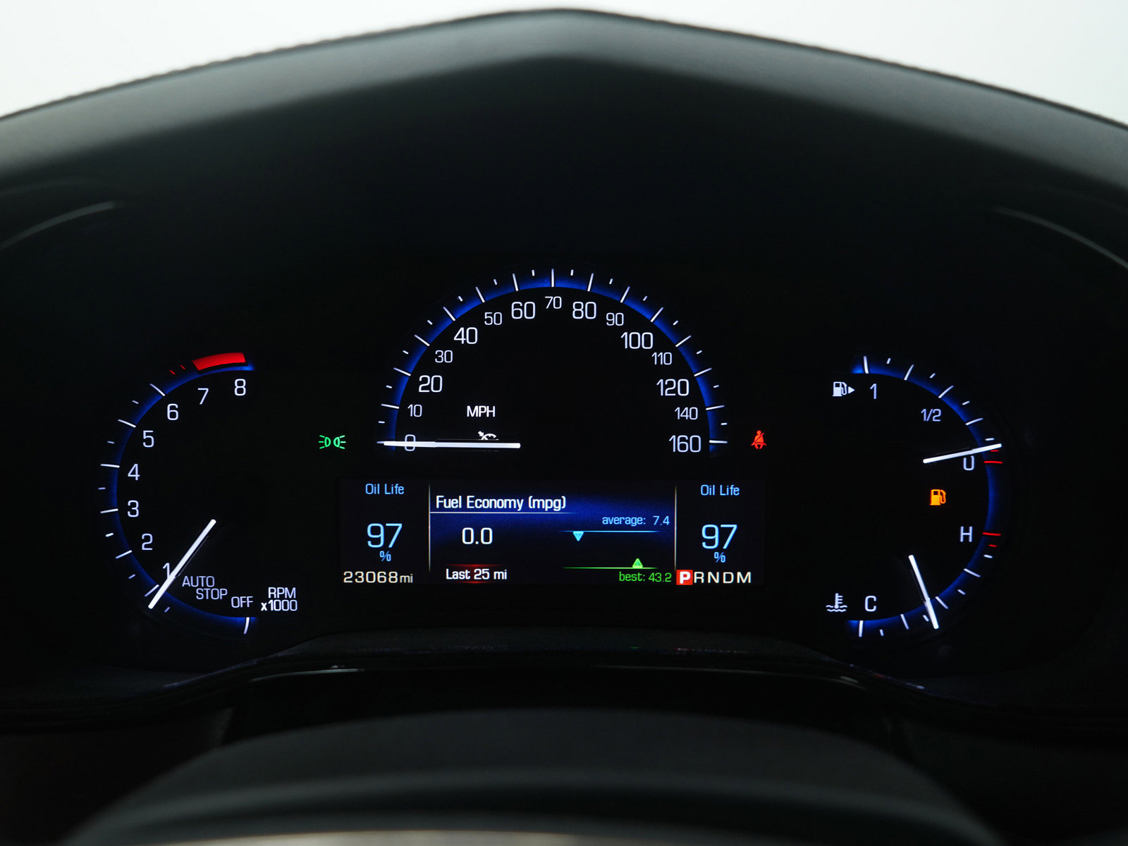 Used 2016 Cadillac CTS Luxury image 26