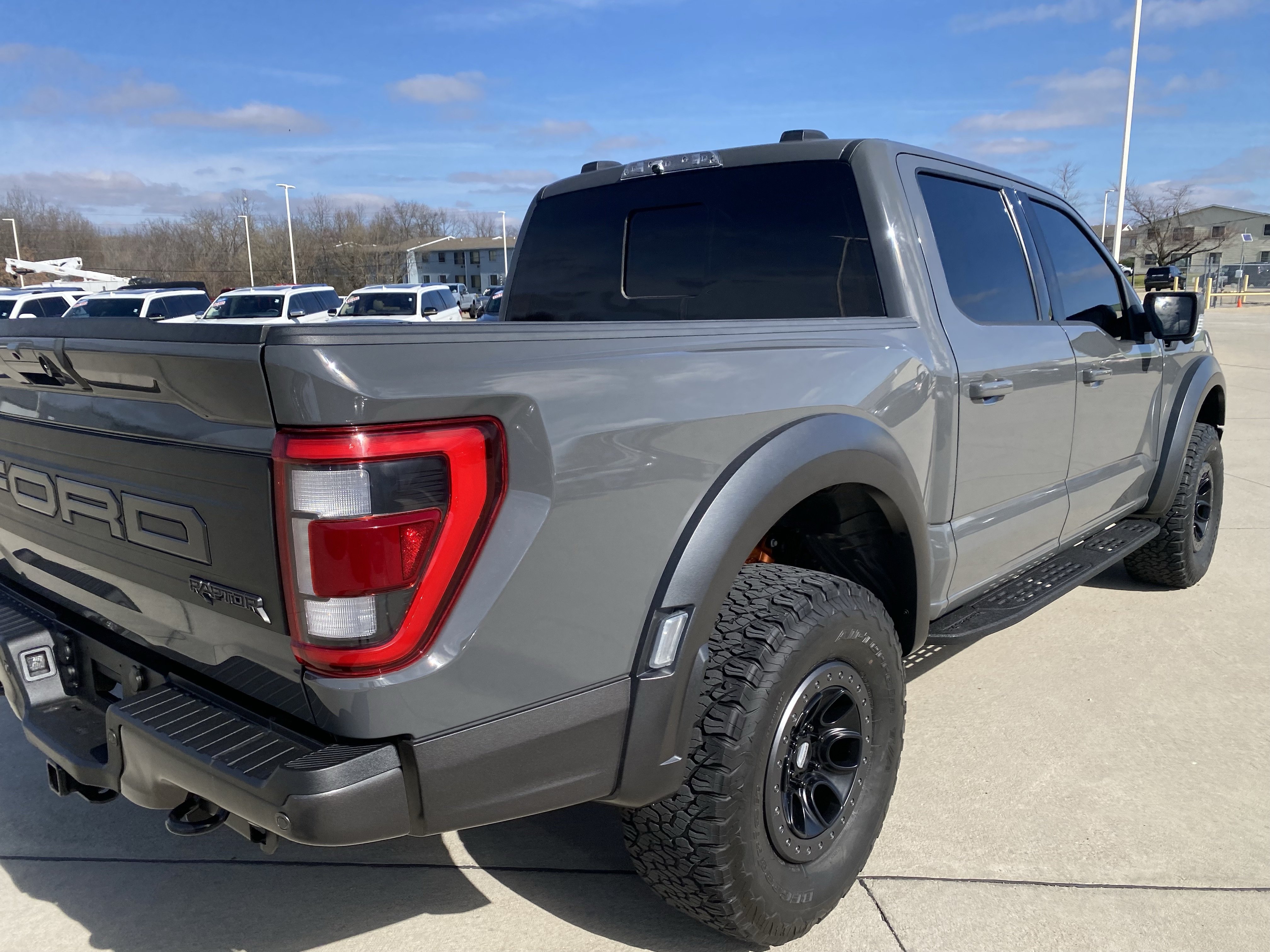Used 2021 Ford F150 Raptor w/ Equipment Group 801A High AWD/4WD image 6
