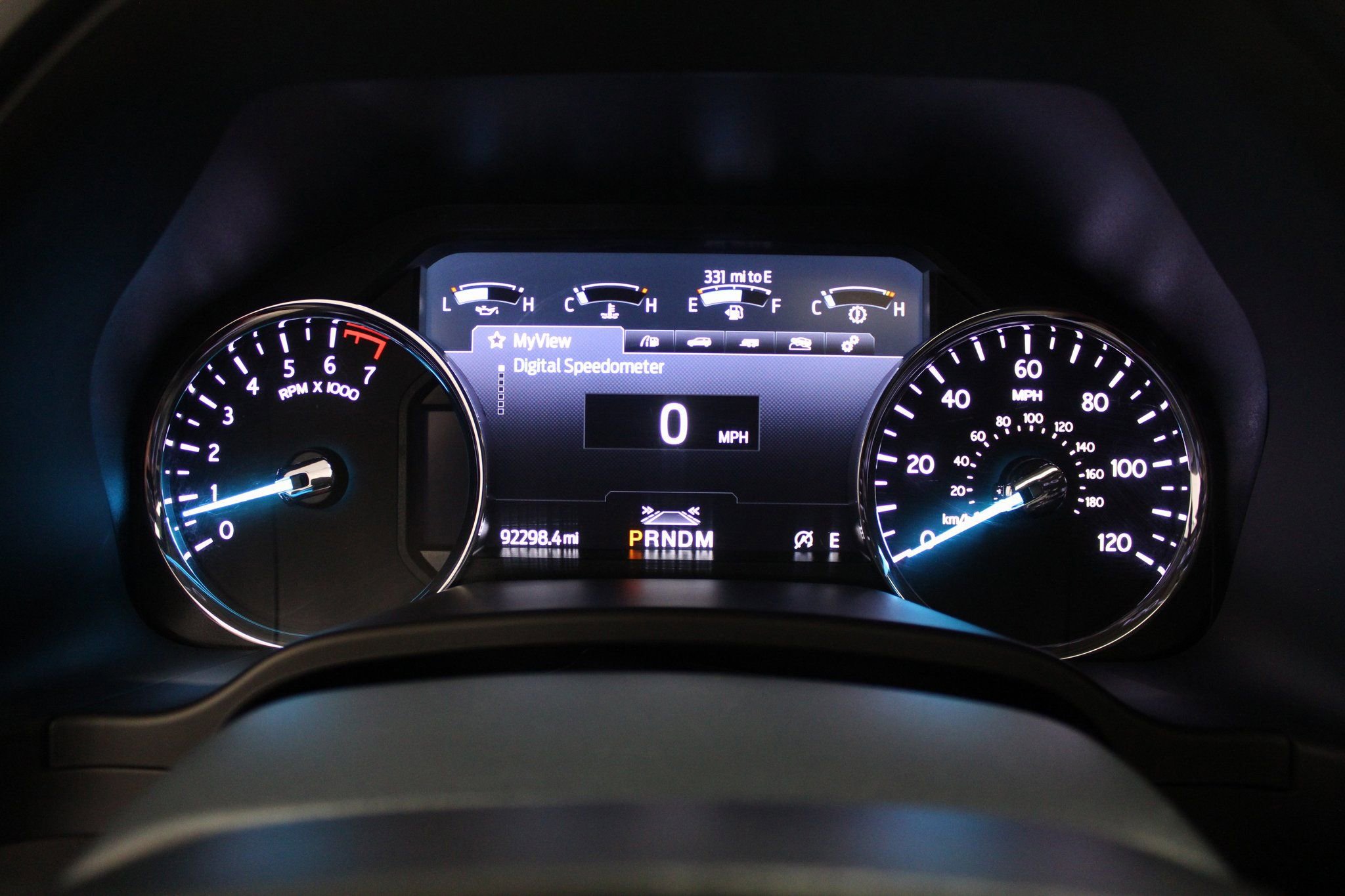 Used 2021 Ford Expedition Max Platinum image 43