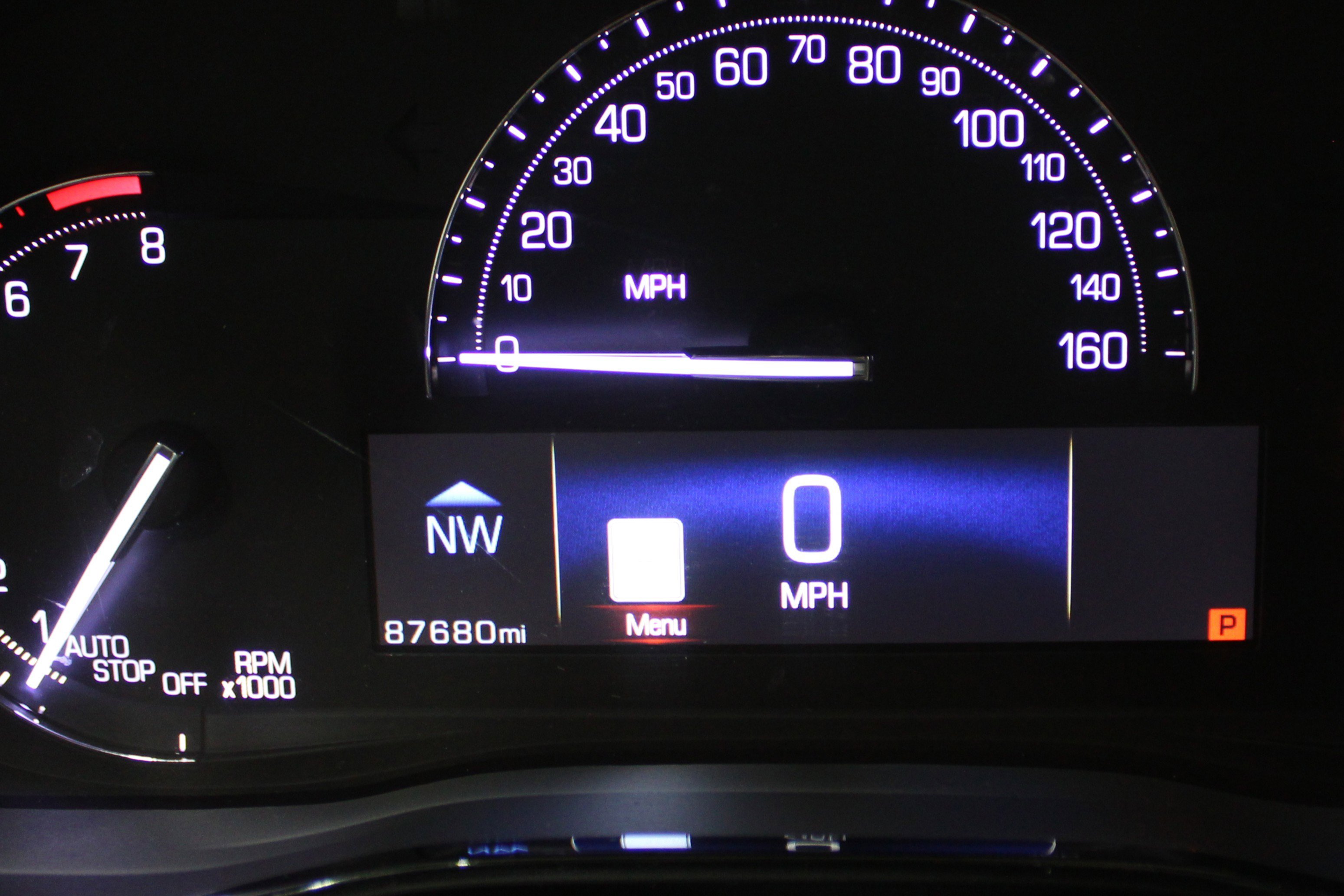 Used 2017 Cadillac XT5 Luxury w/ Driver Awareness Package image 15